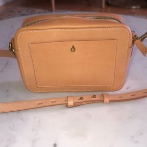 Madewell Leather Crossbody